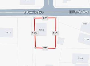 1804 E Farris Ave, East Point, GA 30344