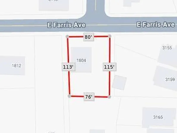 1804 E Farris Ave, East Point, GA 30344