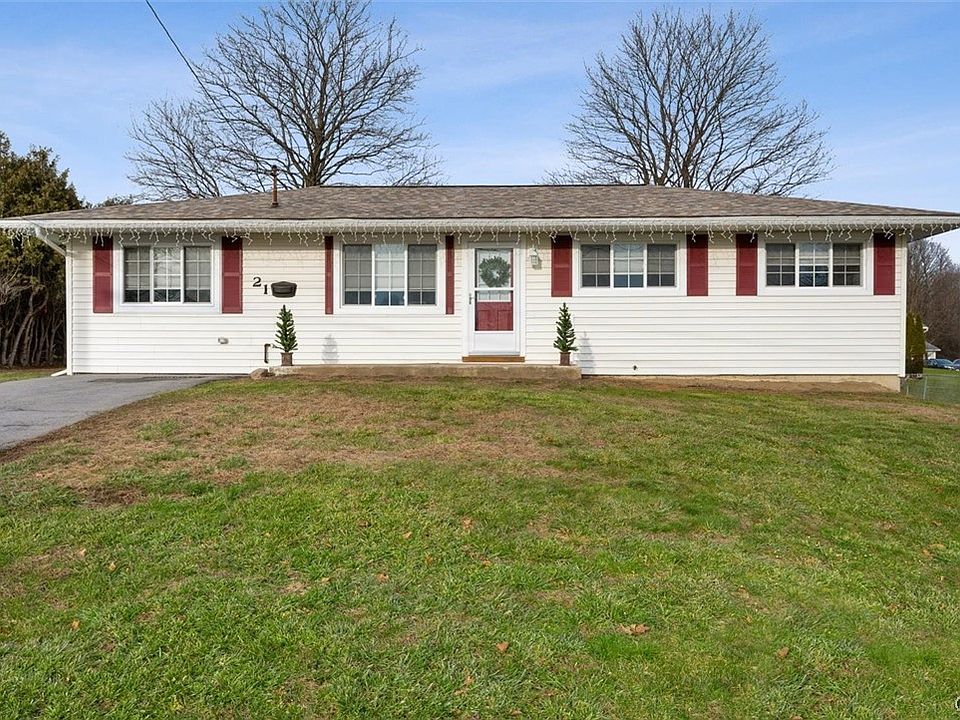 21 Poplar Ave, Whitesboro, NY 13492 Zillow