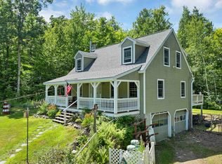 19 Vonhurst Road, Moultonborough, NH 03254