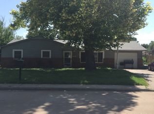 1518 27th St, Woodward, OK 73801