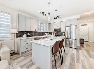 15 N Sage Meadows Lndg NW #6101, Calgary, AB T3P 1E5