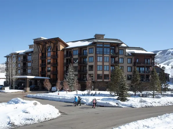 1175 Bangtail Way #5116, Steamboat Springs, CO 80487