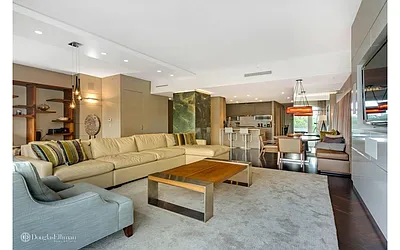 Rented by Douglas Elliman