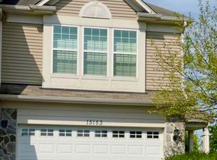 15153 W Laurel Ln, Lockport, IL 60441