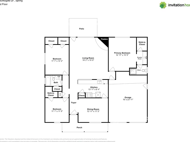 4226 Burkegate Dr — Photo 2