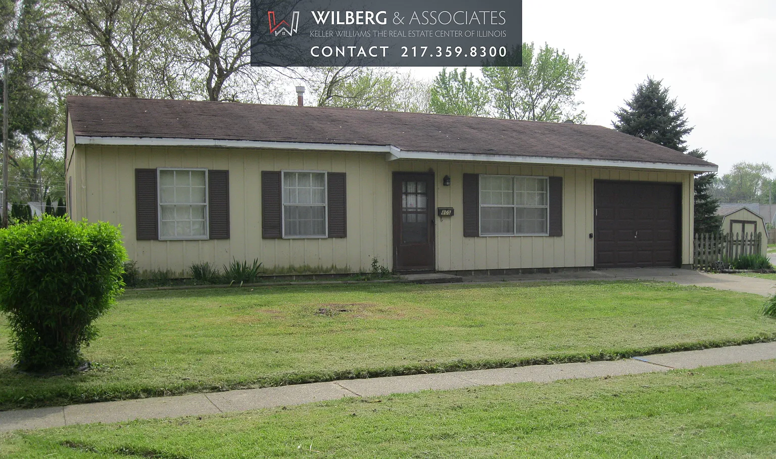 805 Macarthur Dr photo 1