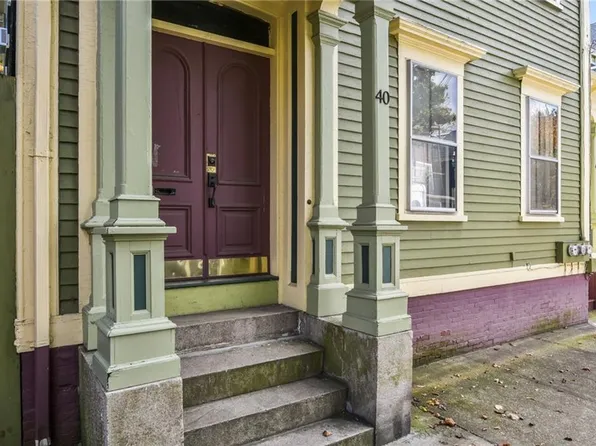 40-42-40R Willow St, Providence, RI 02909