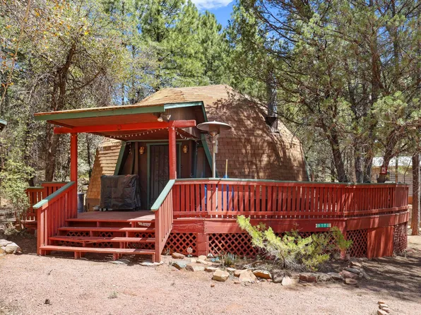 9170 W Tonto Rim Dr, Strawberry, AZ 85544
