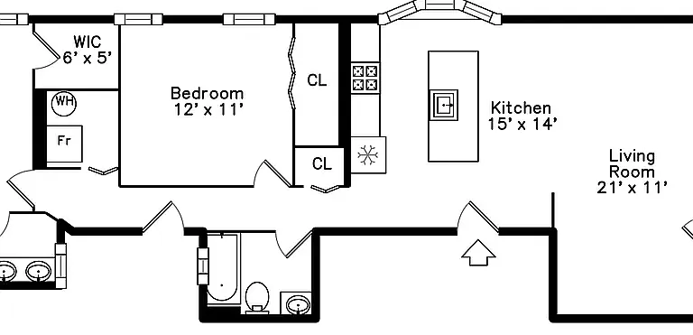824 N Oakley Blvd #3 — Photo 3
