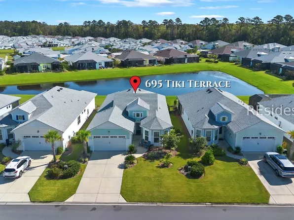 695 Tiki Ter, Hardeeville, SC 29927