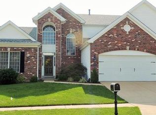 10275 Hartshill Ln, Saint Louis, MO
