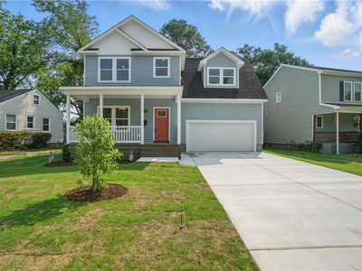 6364 Devonshire Rd, Norfolk, VA, 23513