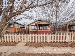 3228 N Madison St, Denver, CO 80205