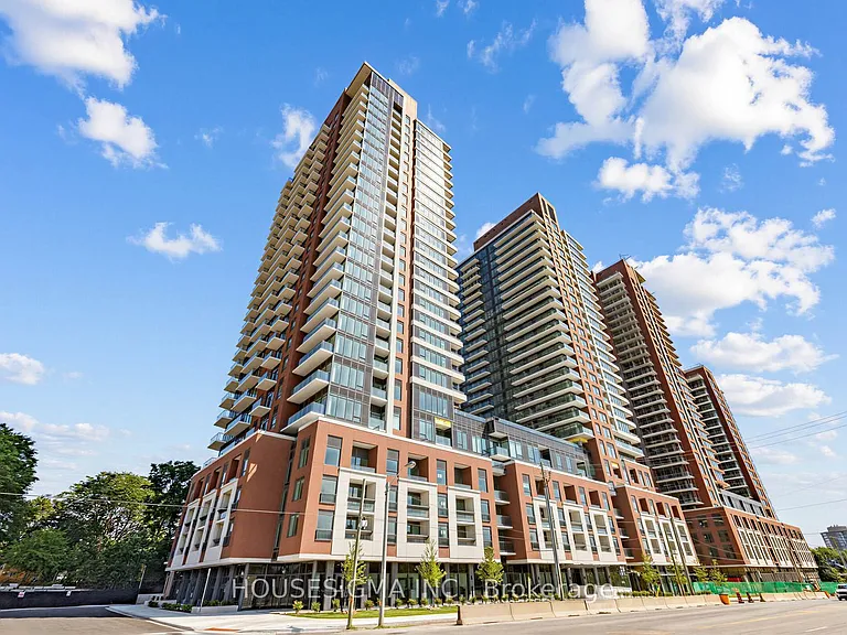 4010 Eglinton Ave W #607 — Photo 1