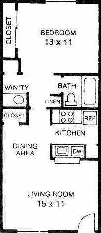 Eastridge Apartments — Photo 32