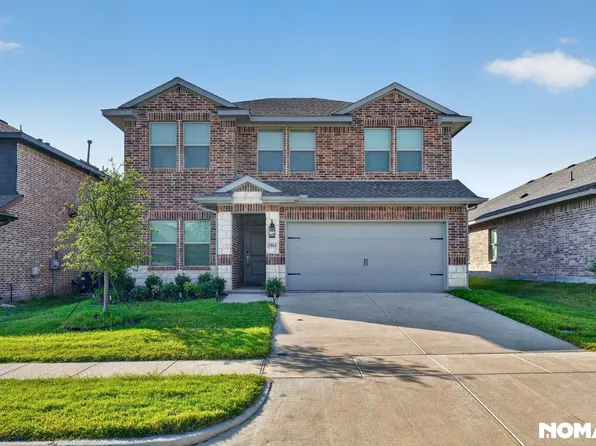 2512 Broken Bow Dr, Seagoville, TX