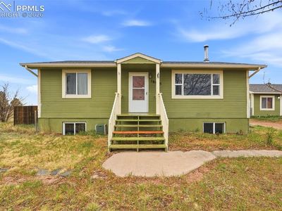 16855 Sage Crest Rd, Peyton, CO, 80831