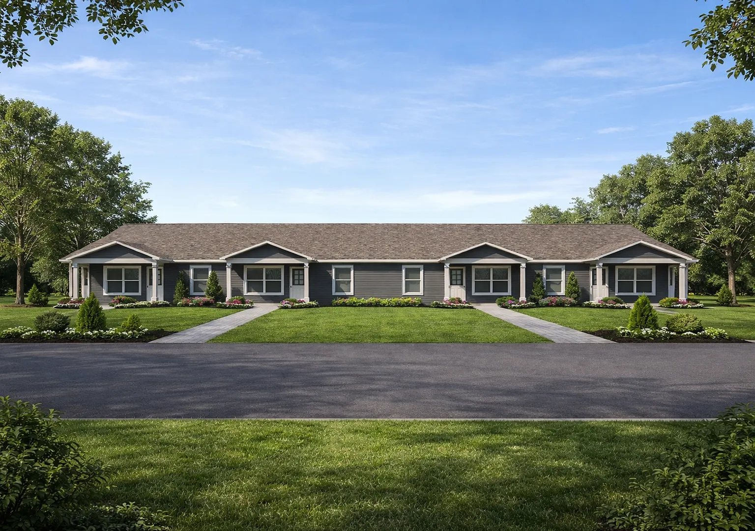Forrest Park and Avalon (New Build) — Photo 2