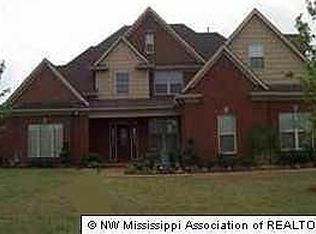6508 Shenandoah Ln, Olive Branch, MS 38654