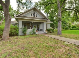 1400 Marshall Ln, Austin, TX 78703