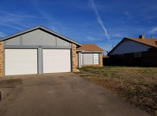 546 E 86th St, Odessa, TX 79765