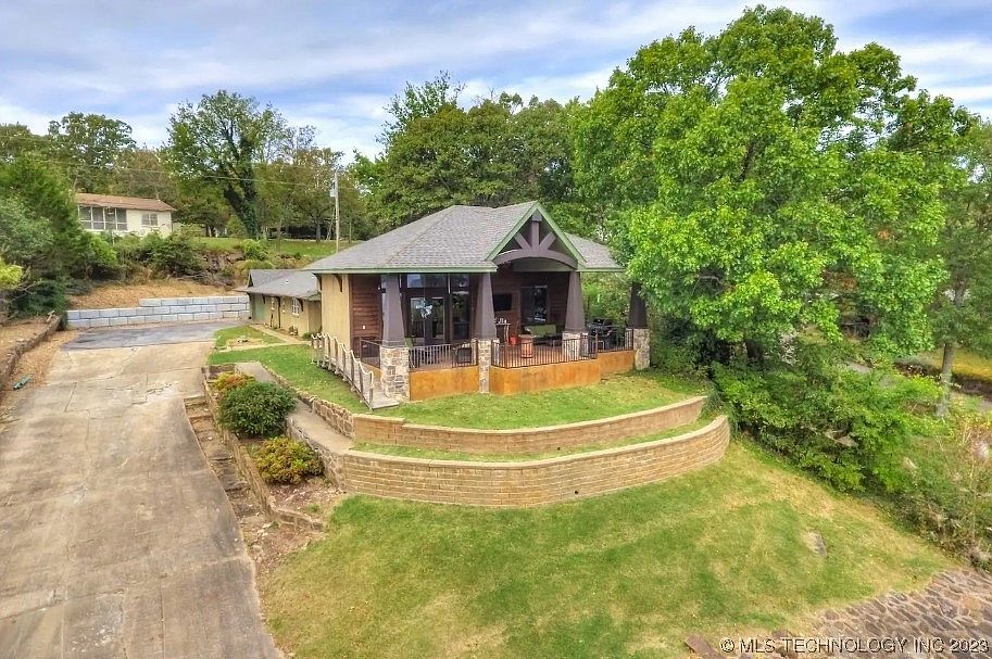 95950 Rock Cliff Rd, Gore, OK 74435 Zillow