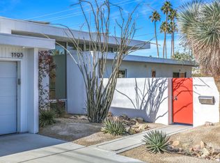 1195 E Sunny Dunes Rd, Palm Springs, CA 92264