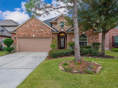 17023 Stones River Ln, Humble, TX, 77346