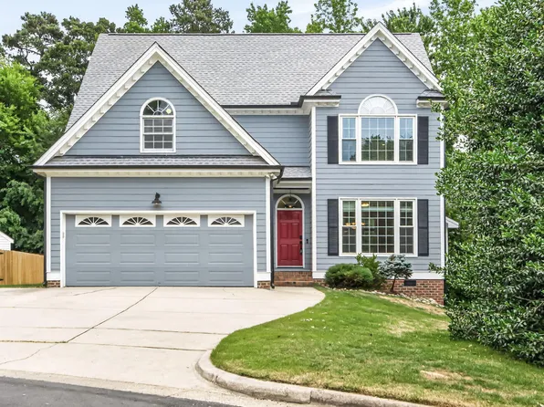 1204 N Alodie Ct, Apex, NC 27502