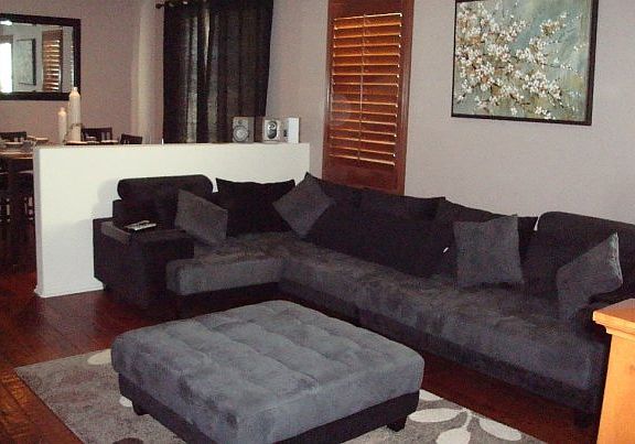 family room