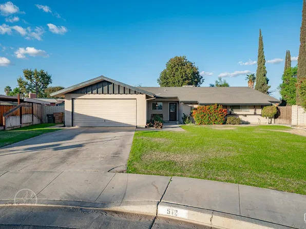 512 Friant Ct, Bakersfield, CA 93309