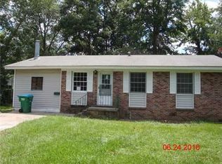 4329 Betts Cir, Gulfport, MS 39501