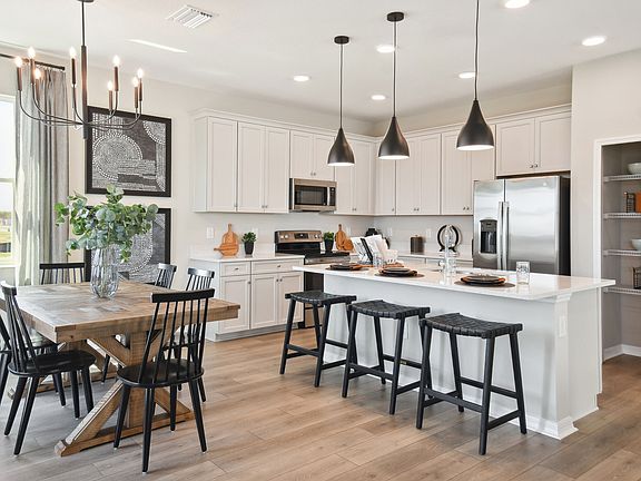 Kitchen - Representational Photo