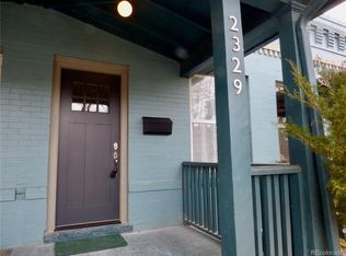 2329 N Williams St, Denver, CO 80205