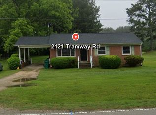 2121 Tramway Rd, Sanford, NC 27332