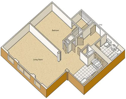 Floor plan A37