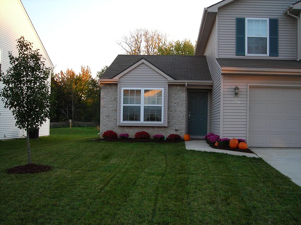 Front Entry/ Landscaping