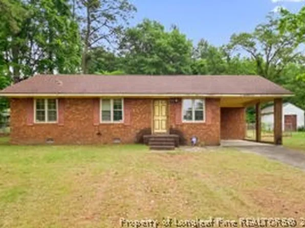 3302 Bancroft Ave, Fayetteville, NC 28301