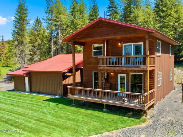 112 Lockout Ln, Fernwood, ID 83830
