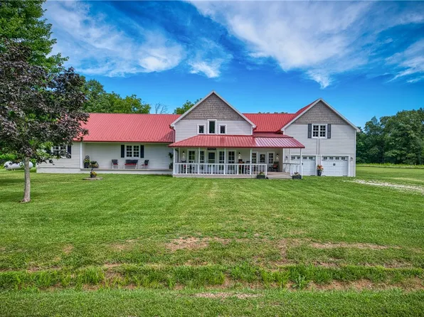 13151 E 1130th Rd, Martinsville, IL 62442