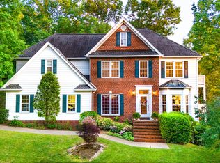 1923 Ridge Point Dr NW, Cleveland, TN 37311