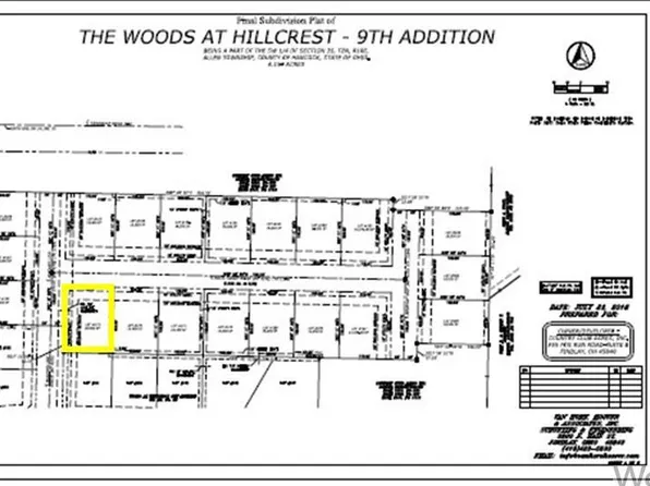 0 Rock Candy Rd #Or, Findlay, OH 45840