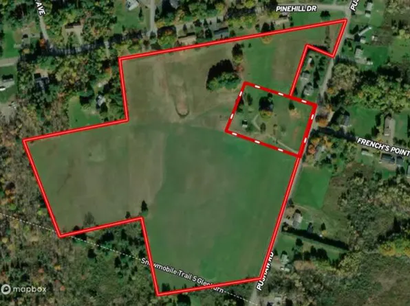 Map21Lot17 Pushaw Road, Glenburn, ME 04401
