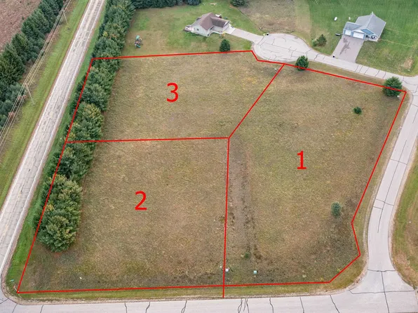 Nichols Creek Rd #2, Waupaca, WI 54981