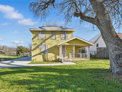 6837 Routt St, Fort Worth, TX, 76112