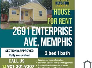 2691 Enterprise Ave, Memphis, TN 38114