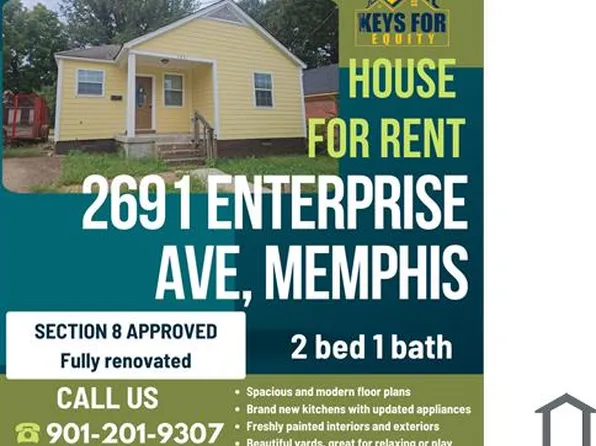 2691 Enterprise Ave, Memphis, TN 38114