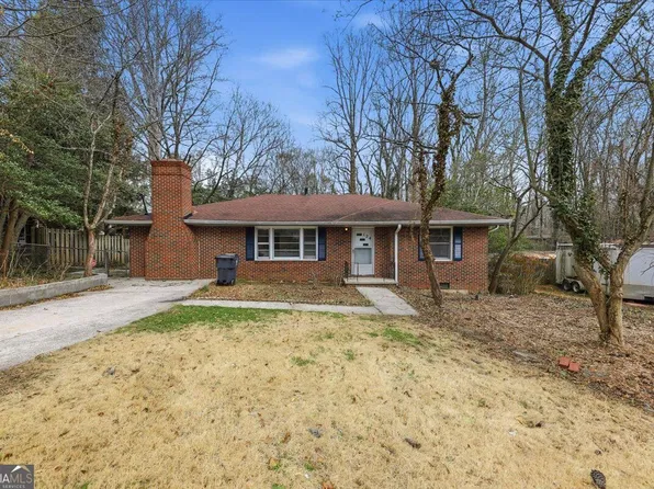 124 Larose Cir SE, Marietta, GA 30060