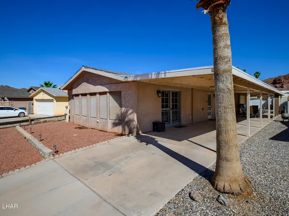 37209 S Buckskin Cir, Parker, AZ 85344